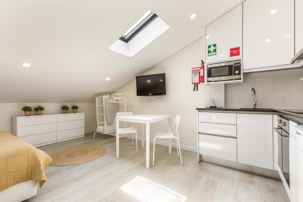 Studio Center Porto Exteriér fotografie